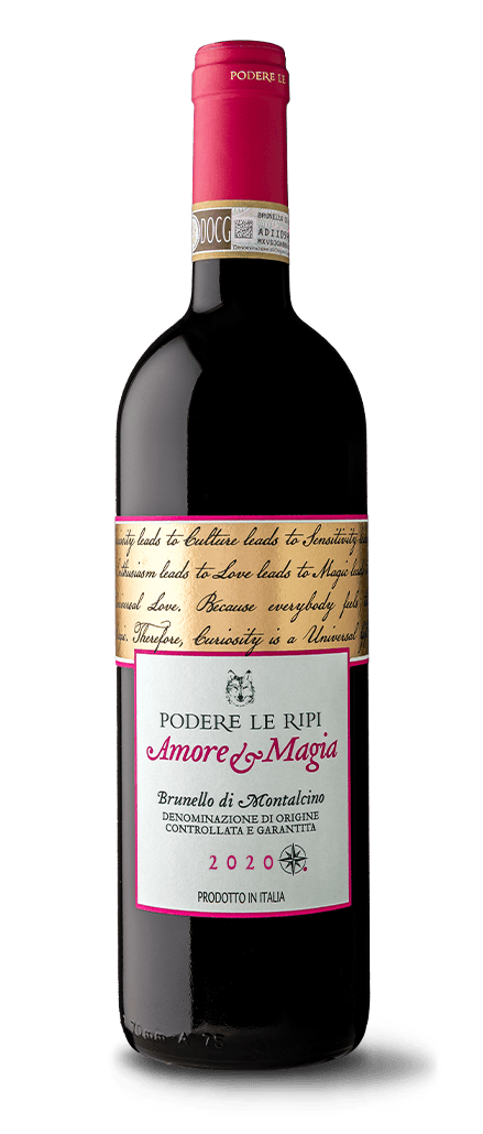 Amore e Magia - 2020 Podere Le Ripi