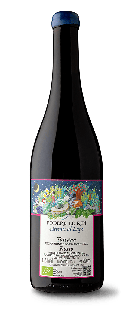 Attenti al Lupo - 2022 Podere Le Ripi