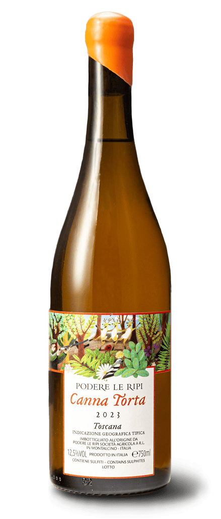 Canna Torta Podere Le Ripi