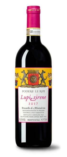 Immagine Lupi e Sirene 2017