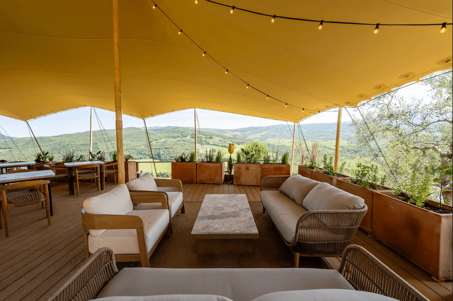 Farmhouse Patio Montalcino