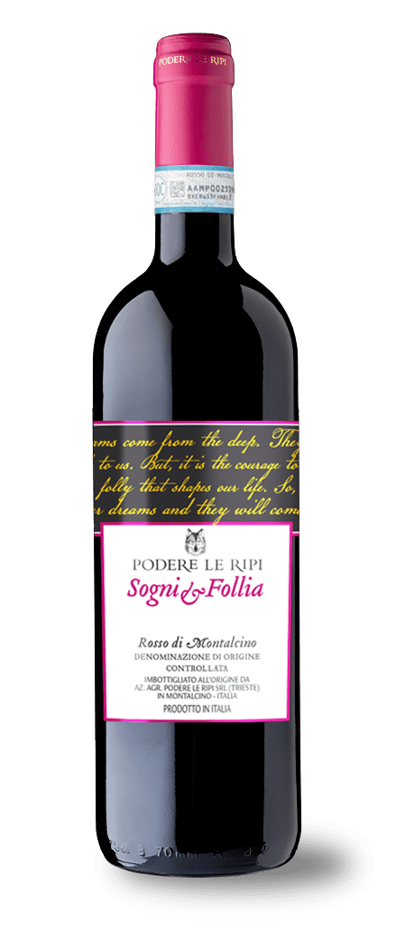 Our Wines: Brunello, Rosso di Rosso Toscana | le Ripi