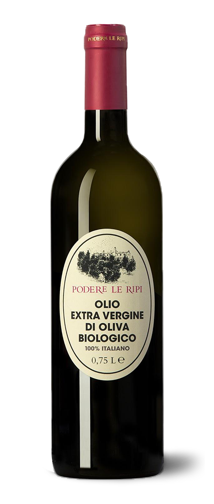 Il nostro olio Tuscan Cultivar Podere Le Ripi