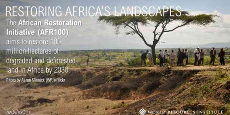 Africa Restoration Initiative