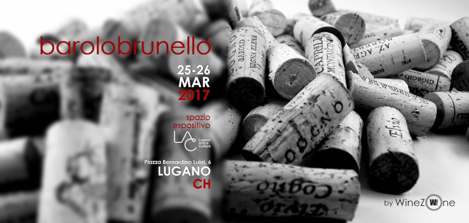 Barolobrunello 25 e 26 Marzo 2017