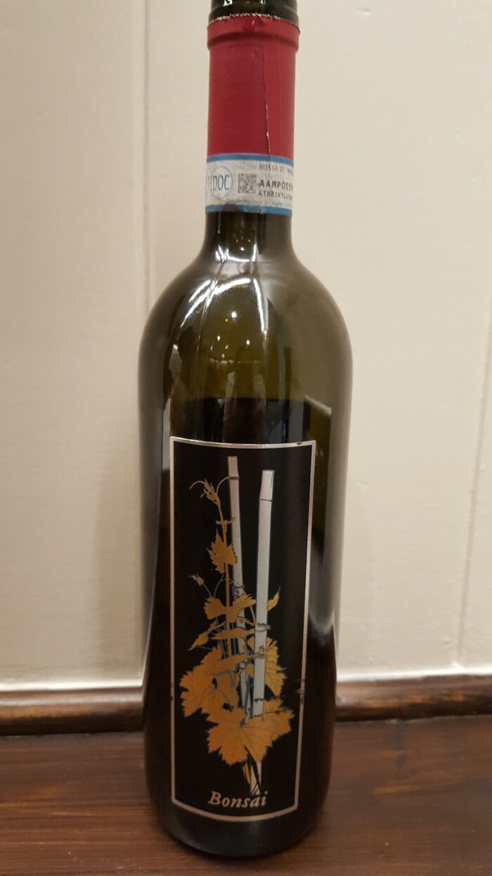 Bonsai Wine