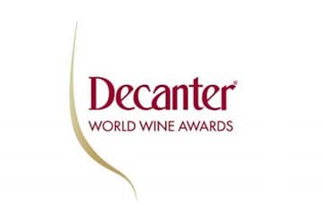 Decanter World Wine Awards for Lupi e Sirene 2010