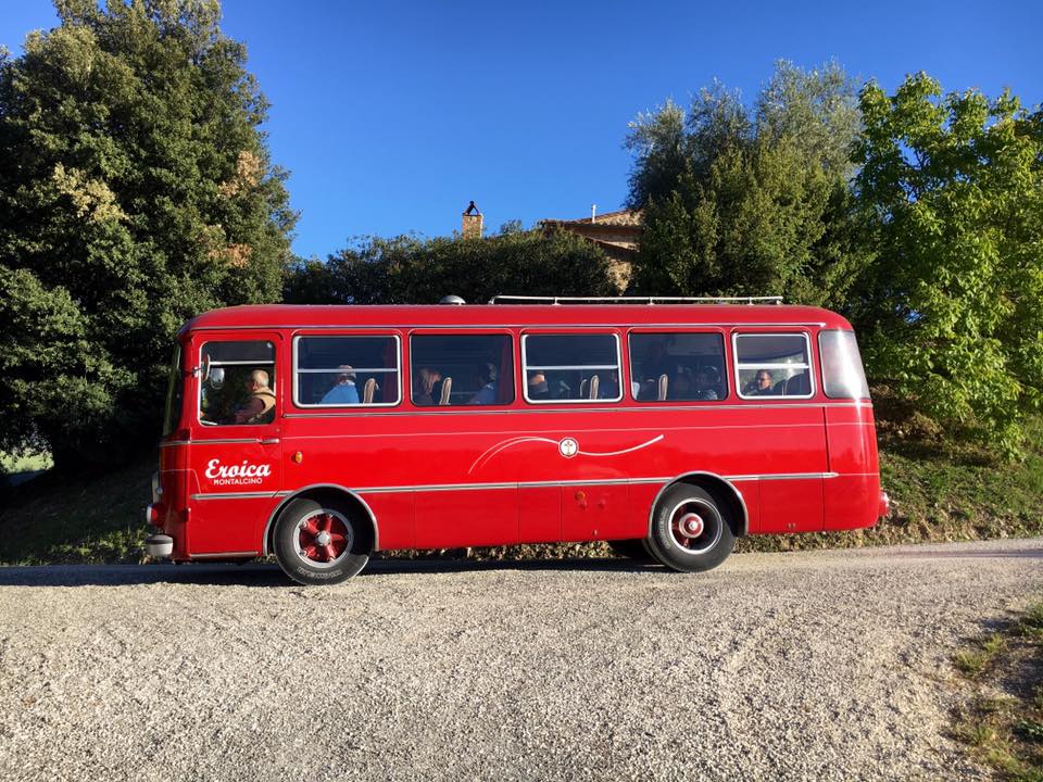 EROICA at Podere le Ripi