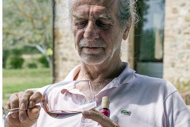 Francesco Illy Winemaker in Montalcino