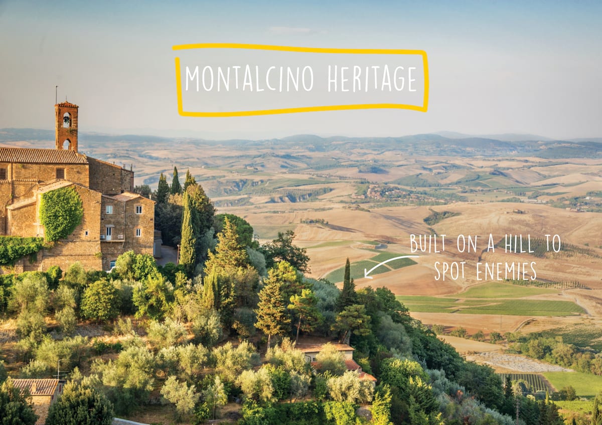 Montalcino Heritage