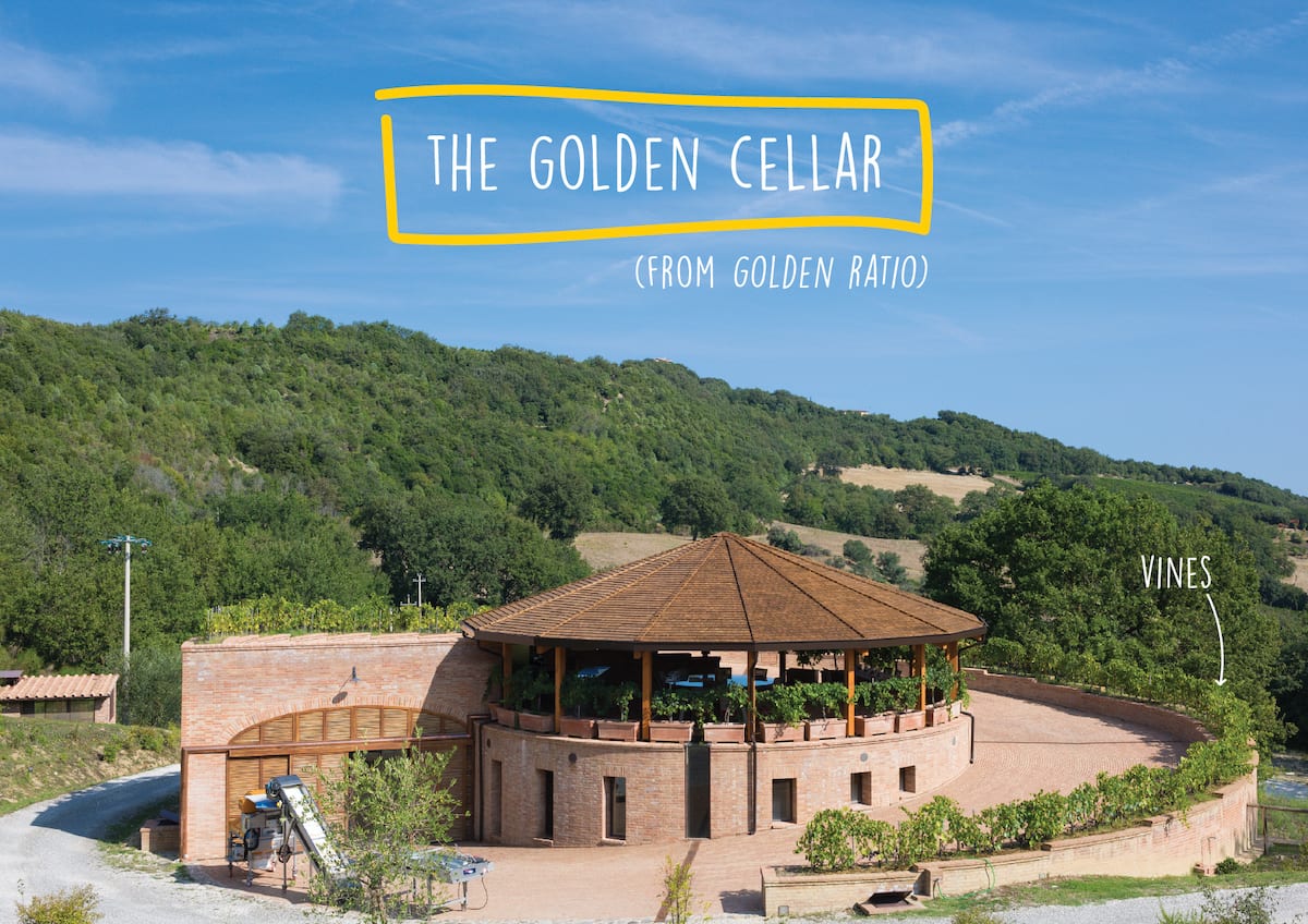 The Golden Cellar